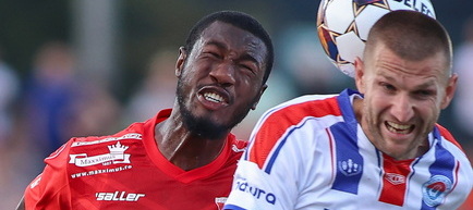 Liga 1 - Etapa 1: Rezultate şi marcatori